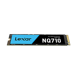 SSD NQ710 500 GB NVMe 4x4 2280 4400/1700 MB/s