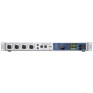 RME Fireface UFX II - USB [30 IN/30 OUT] garso sąsaja