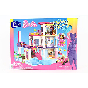 DreamHouse MEGA Barbie