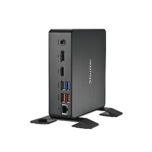 Shuttle XPC nano NC40U5 - mini-PC - Co