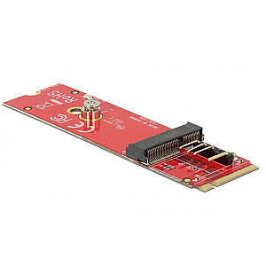 Delock – sąsajos adapteris – PCIe – PCI