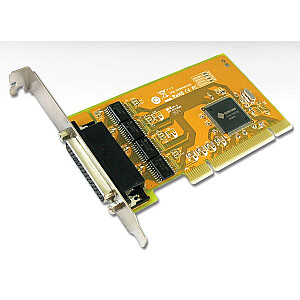 IO Sunix PCI 4x serial FPro&LPro (SER5056A-B)