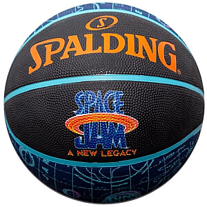 Spalding Space Jam Tune Squad — баскетбольный мяч, размер 7