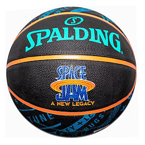 Spalding Space Jam Tune Squad — баскетбольный мяч, размер 7