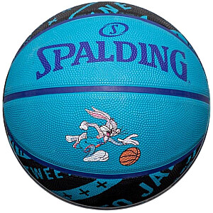 Spalding Space Jam Tune Squad Bugs — баскетбольный мяч, размер 7