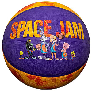 Spalding Space Jam Tune Squad — баскетбольный мяч, размер 7