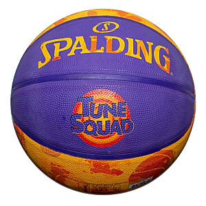 Spalding Space Jam Tune Squad — баскетбольный мяч, размер 7