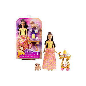 Тележка Mattel Disney Princess Belle's Tea Time