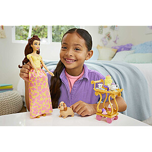 Тележка Mattel Disney Princess Belle's Tea Time