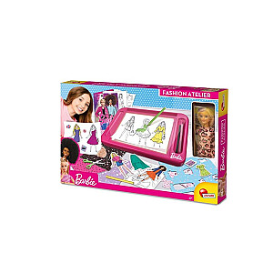 Mados studija Barbie Design Studio 88645 LISCIANI