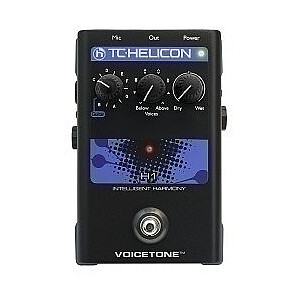 TC Helicon VoiceTone H1 Гармонизатор вокал