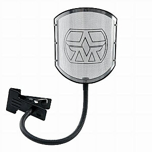 Aston Microphones Shield GN Pop filtras ant lankstaus stovo