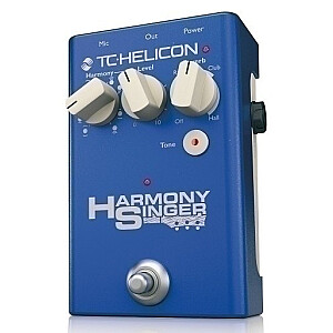 TC Helicon Harmony Singer 2 Гармония/Реверберация/Тон