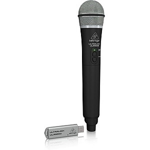 Behringer ULM300USB 2,4 GHz belaidis mikrofonas