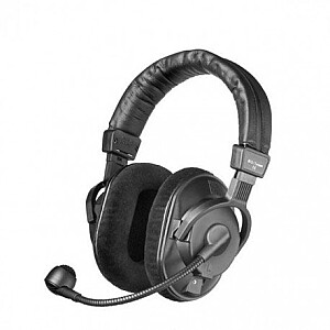 Beyerdynamic DT 290 MK II 200/80 omų ausinės su dinaminiu mikrofonu