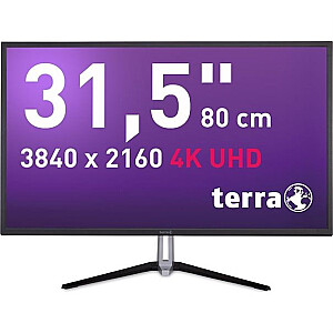 LED ekranas Wortmann AG TERRA 3290W 80