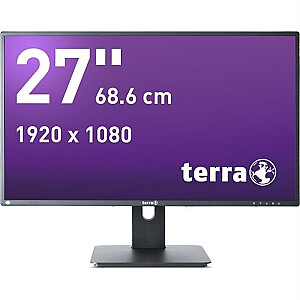 Wortmann AG TERRA 3030207 LED ekranas