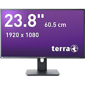 Wortmann AG TERRA 3030206 LED ekranas