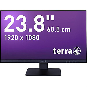 TERRA LCD/LED 2448 Вт V3 черный HDMI/DP/USB-C GREENLINE PLUS