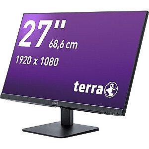 TERRA LCD/LED 2727W V2 черный HDMI/DP/USB-C GREENLINE PLUS