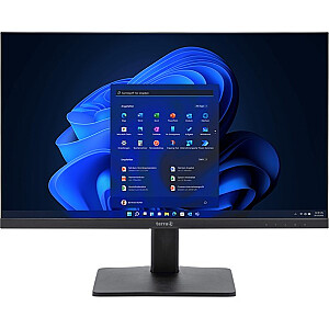 TERRA LCD/LED 2748W V3 черный HDMI/DP/USB-C GREENLINE PLUS