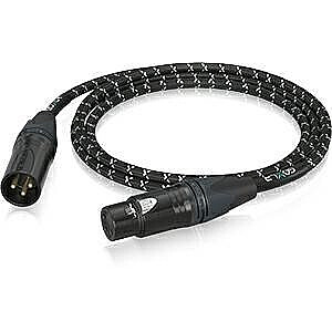 TC Helicon GoXLR MIC CABLE Mikrofono kabelis XLR F - XLR M 3m