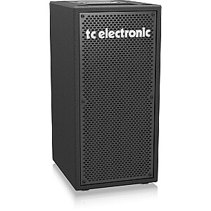 TC Electronic BC208 bosinės gitaros garsiakalbis 2x8 colių