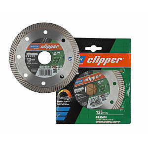 Extreme Ceramic H9 Diamond Blade 125 x 22,23 mm