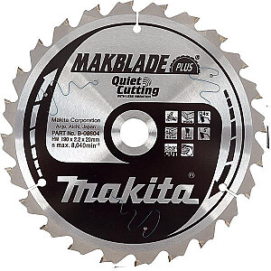 ДИСКОВАЯ ПИЛА MAKBLADE WOOD 255x30 мм 40 ЗУБЬЕВ >>>B-32471