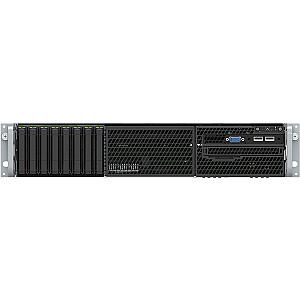 „Intel“ serverio sistema R2208WF0ZSR – stovas