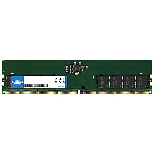 32 ГБ DDR5 4800 МГц UDIMM 2RX8 / NON-ECC 1,1 В