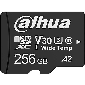 Atminties kortelė 256 GB DAHUA TF-W100-256 GB