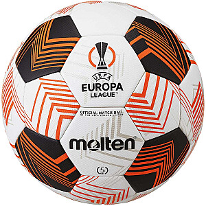 Futbolas Molten FIFA oficiali UEFA Europos lyga Acentec 23/24 F5U5000-34