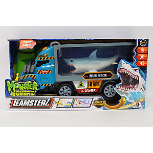 TEAMSTERZ Monster Shark Carriage с dw1417284 /6