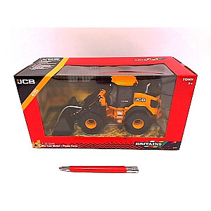 TOMY Britains JCB 419S 43223 /3 Ekskavatorius-krautuvas