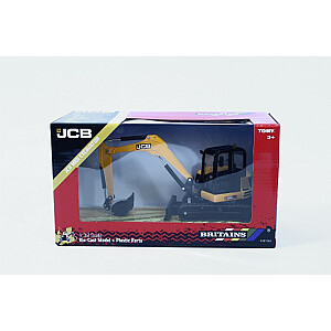 Ekskavatorius TOMY Britains JCB 86C-1 43013 /3