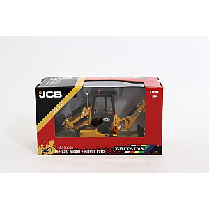 Экскаватор-погрузчик TOMY Britains JCB 1CXT 43264 /3