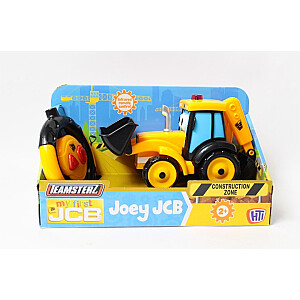 Statybinis traktorius TEAMSTERZ JCB RC Joey 1417467