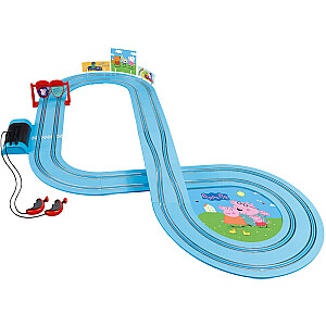 Carrera FIRST Peppa Pig Soopbox Race