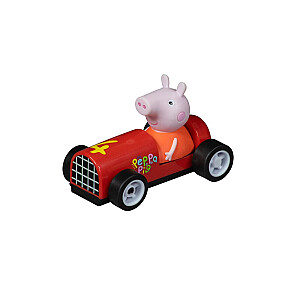 Carrera FIRST Peppa Pig Soopbox Race