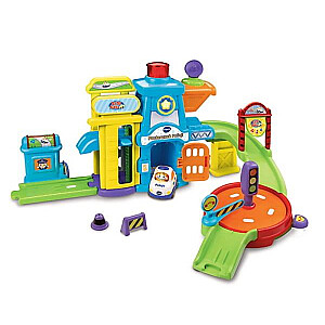 Tut Tut Cars Police Station Kit 61073 VTECH p4