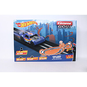 RACE GO!! „Trek Hot Wheels“ 6,0 m 20068000