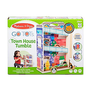 MELISSA Деревянная горка-башня Townhouse GO Tots 30741