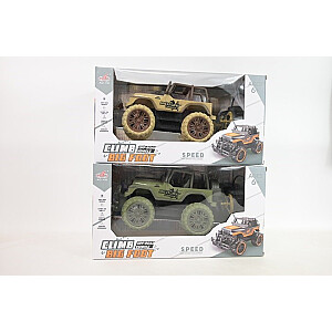 RC Military Jeep/Guy 911-688A 14404