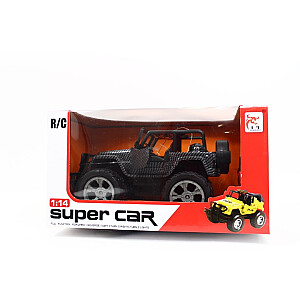 Jeep RC/Charger 1:14 карбон FN268TXW 09240