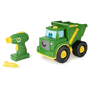 TOMY John Deere statybos wr. Džonis+atsuktuvas.47514/4