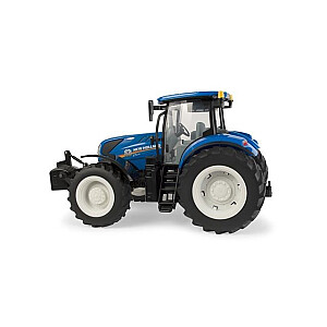 TOMY Britains New Holland T7270, kurio keliamoji galia 43156 /4