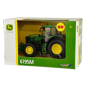 TRAKTORIUS TOMY Britains John Deere 6195M 43150 /3