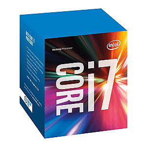 Intel Core i7 6700 (6 karta) – 3,4 GHz