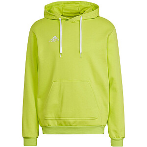 Adidas Entrada 22 Hoodie Lime HC5083 M